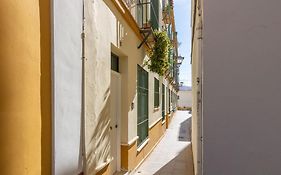 Bordador Central Courtyard By Valcambre